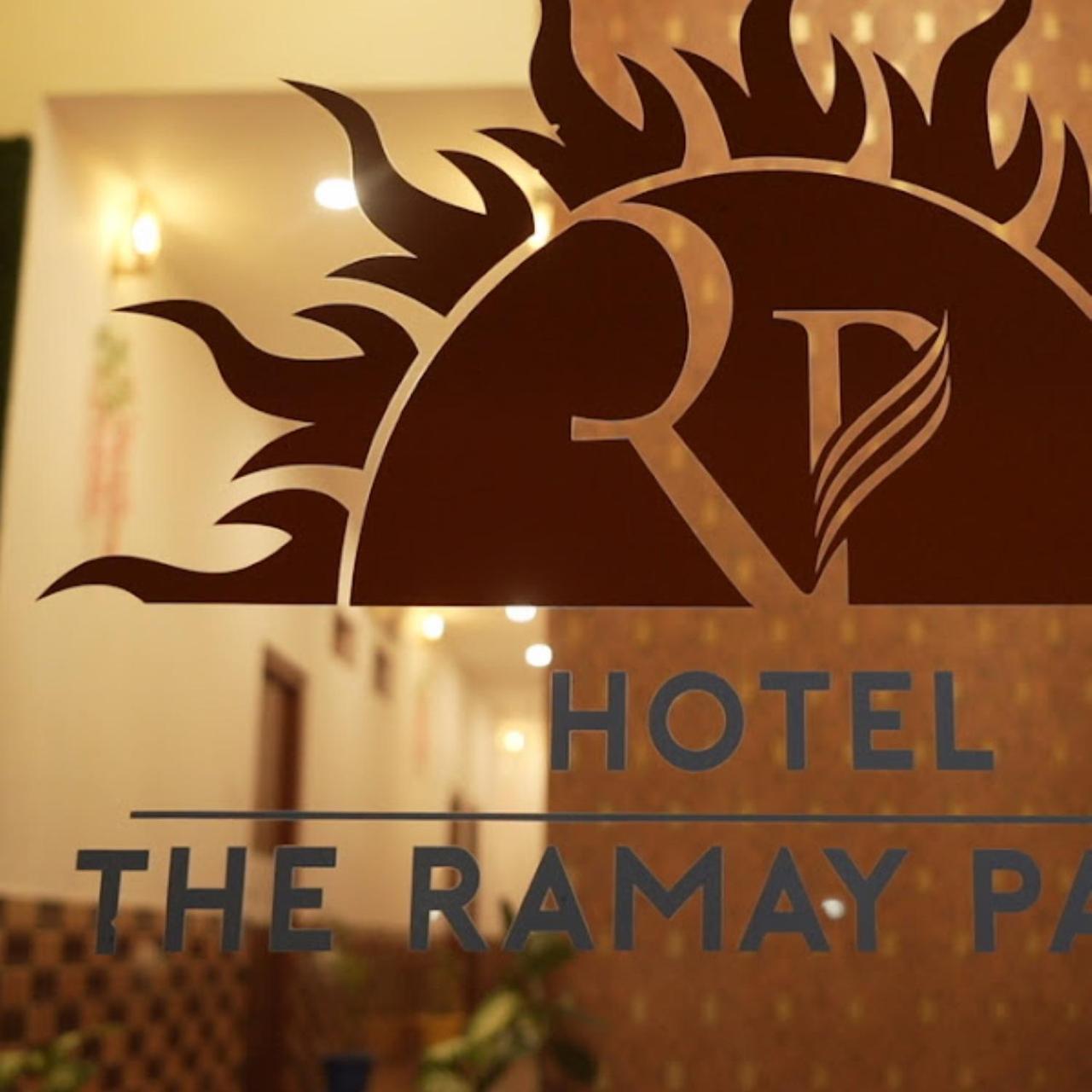 Hotel The Ramay Palace Ayodhya Εξωτερικό φωτογραφία