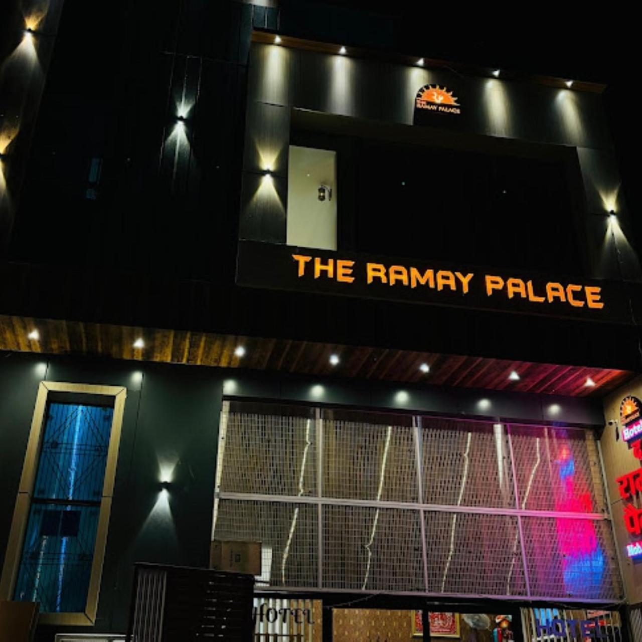 Hotel The Ramay Palace Ayodhya Εξωτερικό φωτογραφία