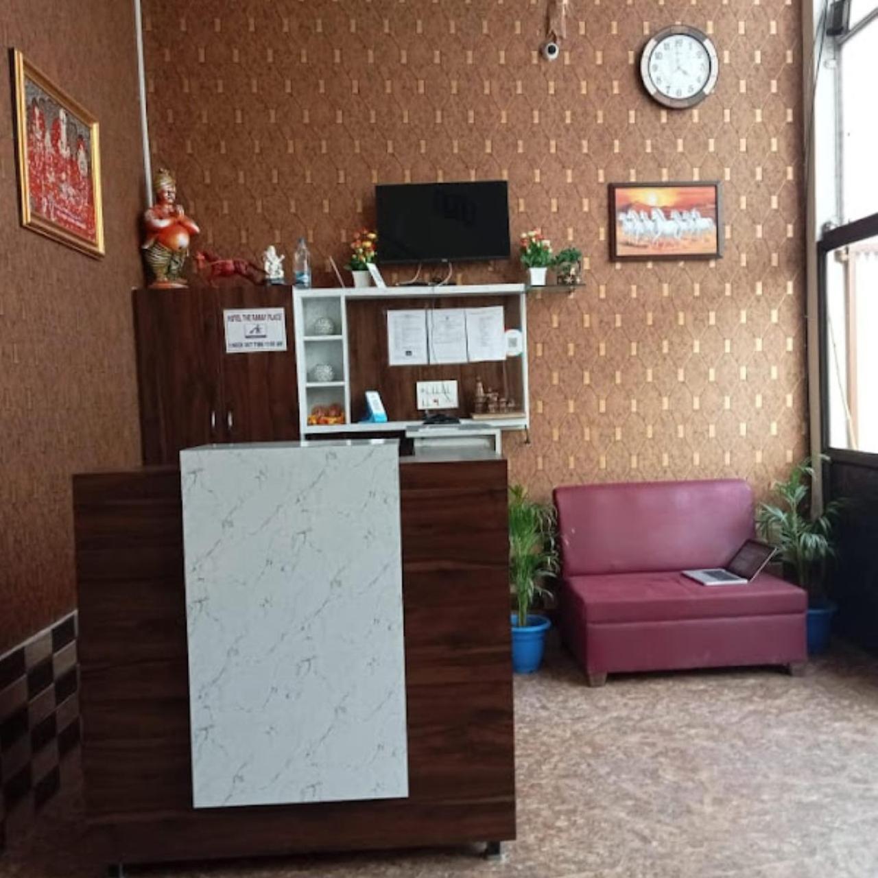 Hotel The Ramay Palace Ayodhya Εξωτερικό φωτογραφία